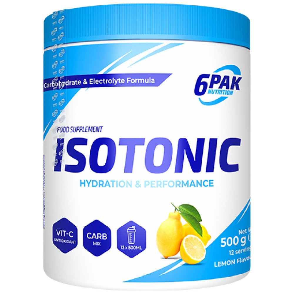 Hidratare și performanță Iso Wave - 500 de grame