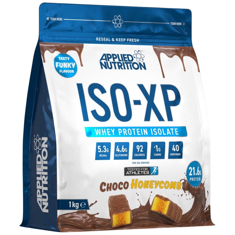 Iso-XP | 100% zer izolat - 1000 de grame