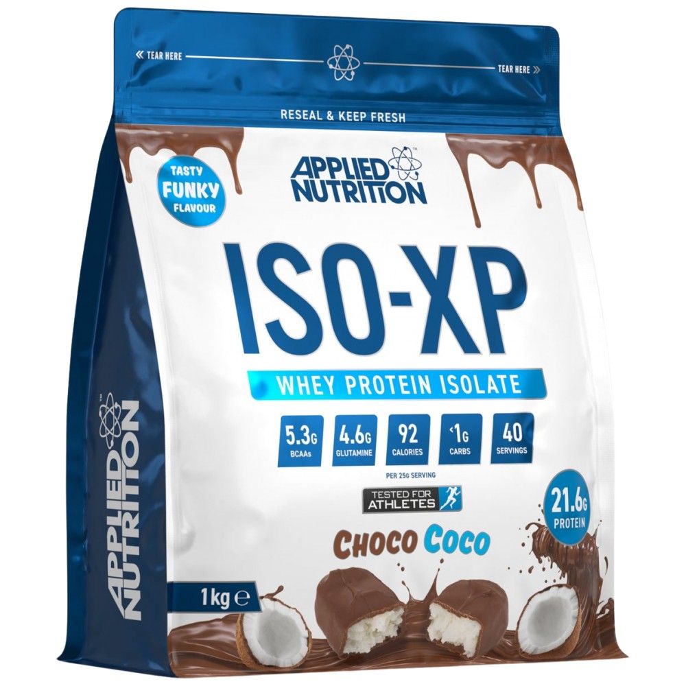 Iso-XP | 100% zer izolat - 1000 de grame