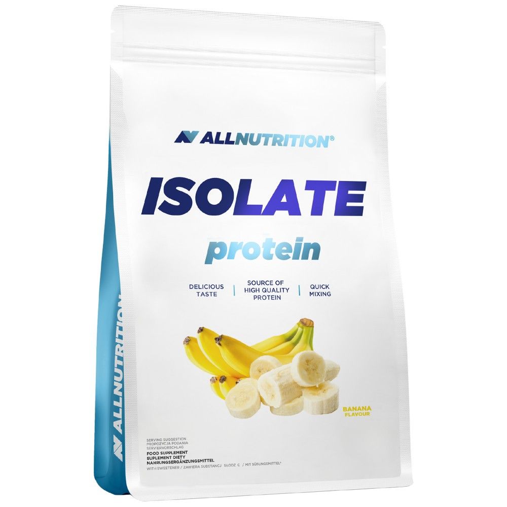 Proteine izolate - 2000 de grame