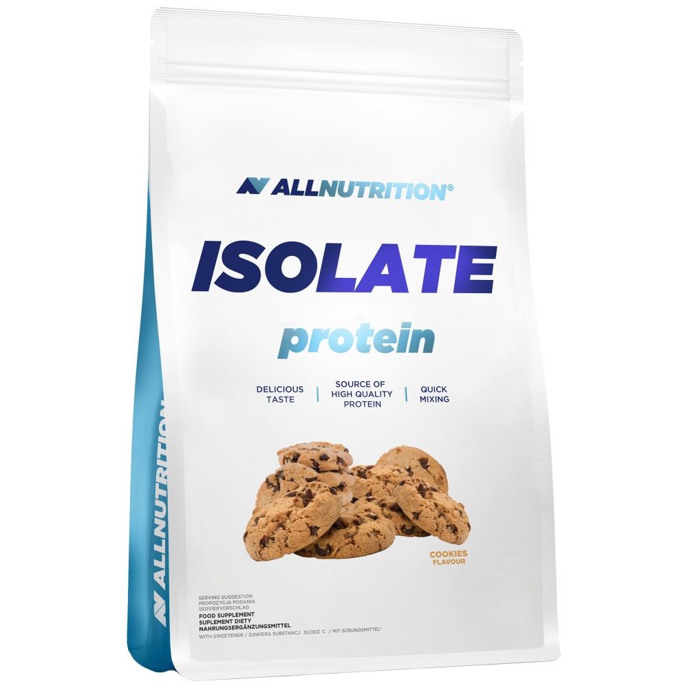 Proteine izolate - 2000 de grame