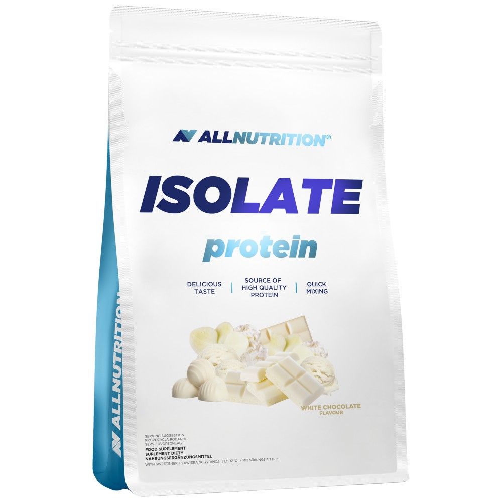 Proteine izolate - 2000 de grame