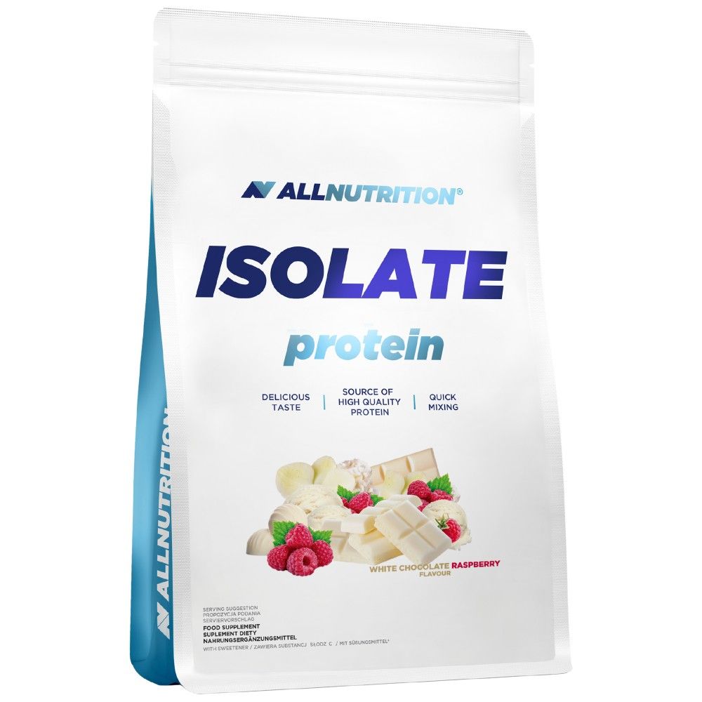 Proteine izolate - 2000 de grame