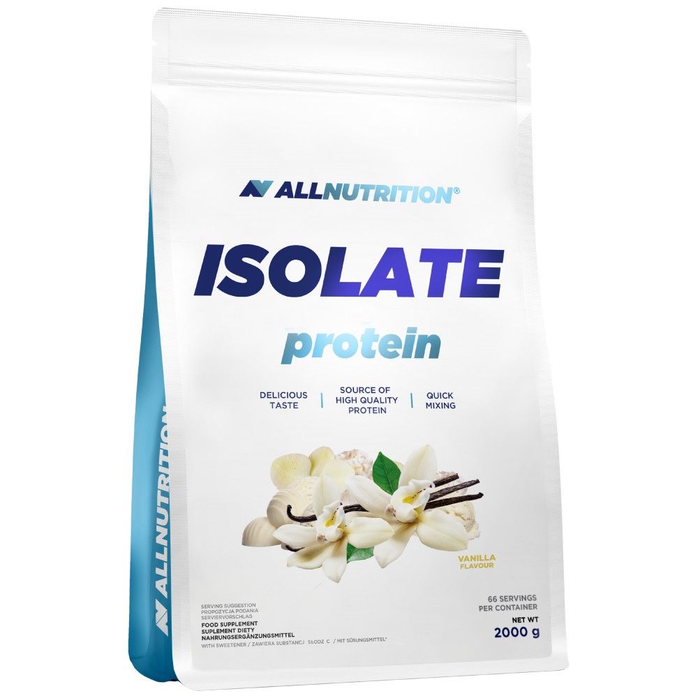 Proteine izolate - 2000 de grame