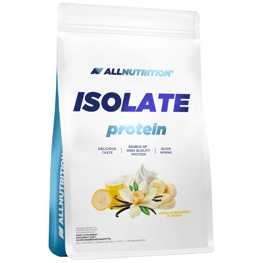 Proteine izolate - 2000 de grame