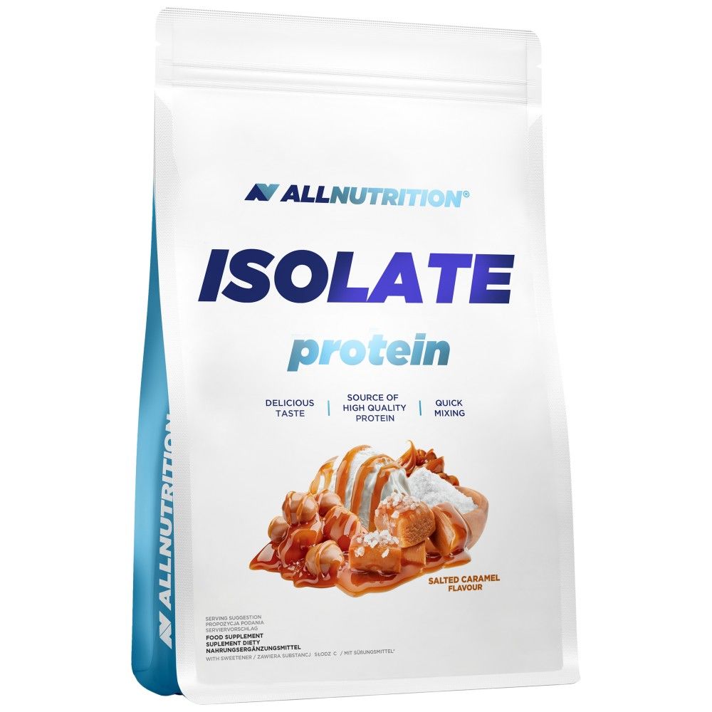 Proteine izolate - 2000 de grame