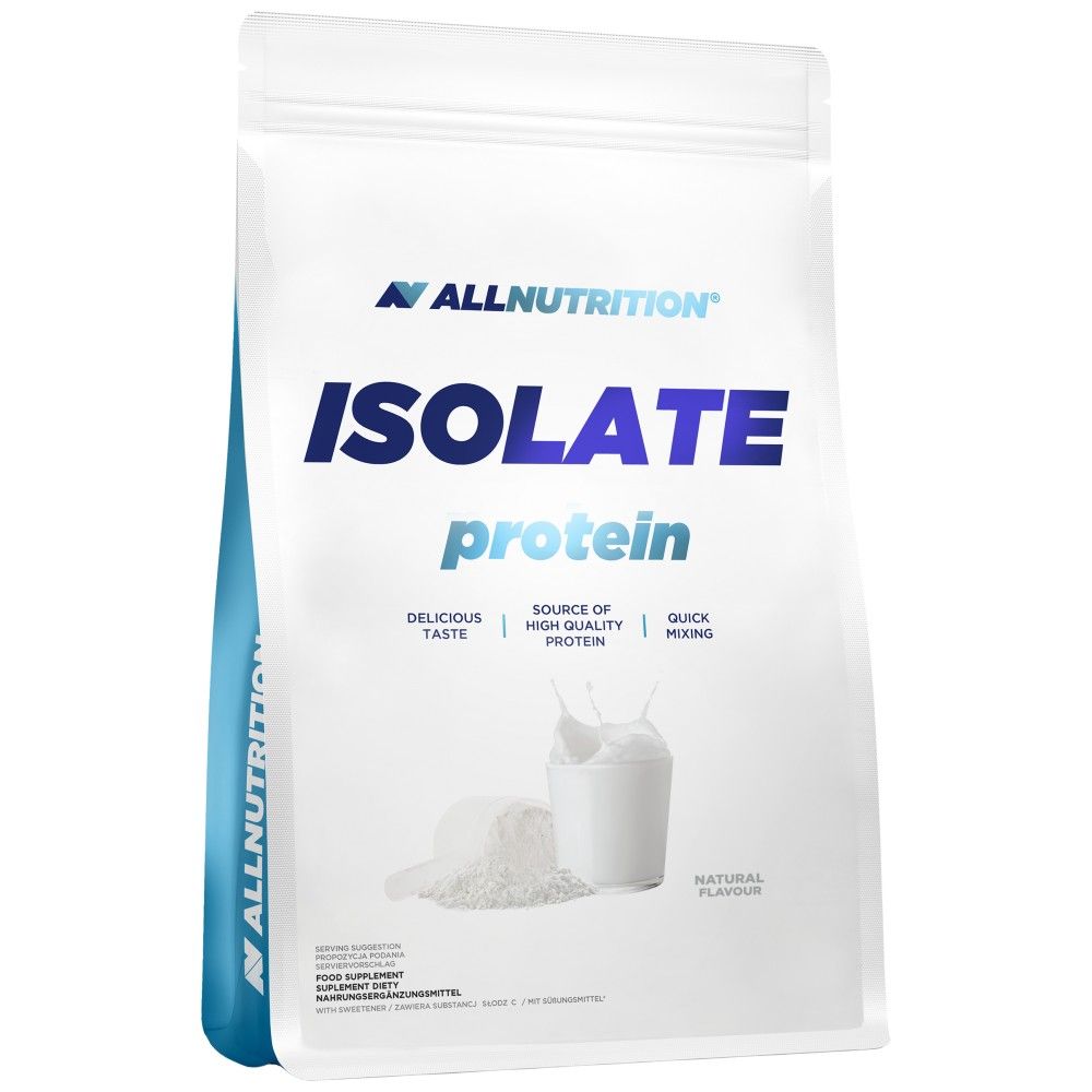 Proteine izolate - 2000 de grame