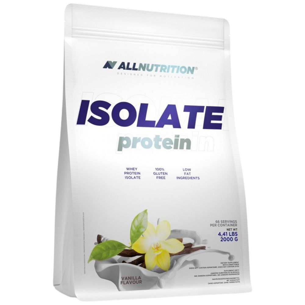 Proteine izolate - 2000 de grame