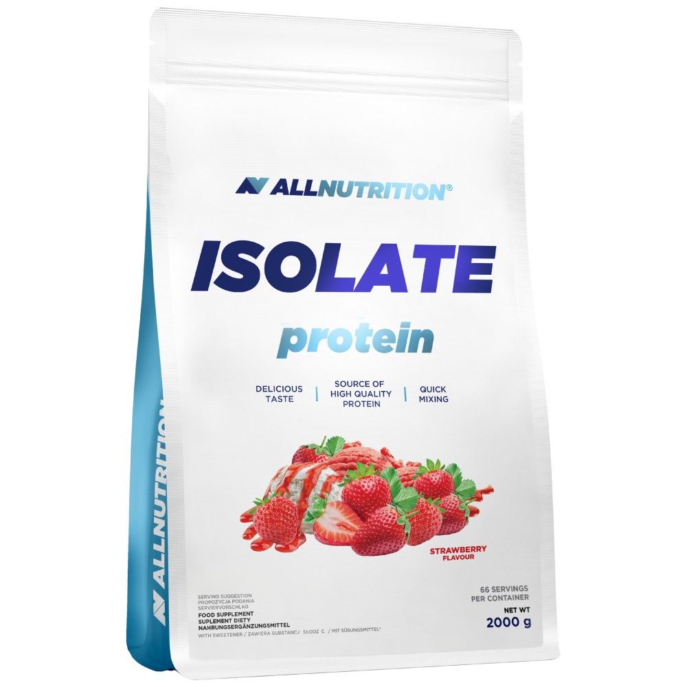 Proteine izolate - 2000 de grame