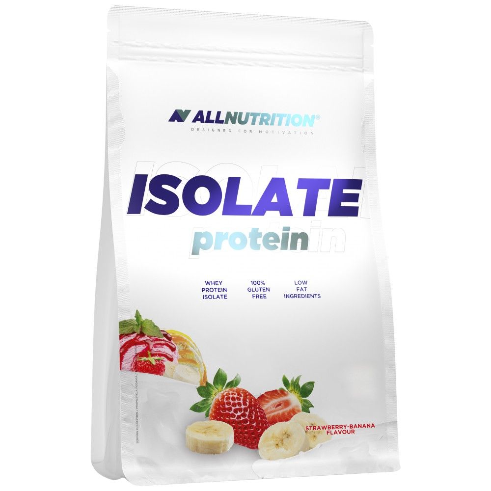 Proteine izolate - 2000 de grame