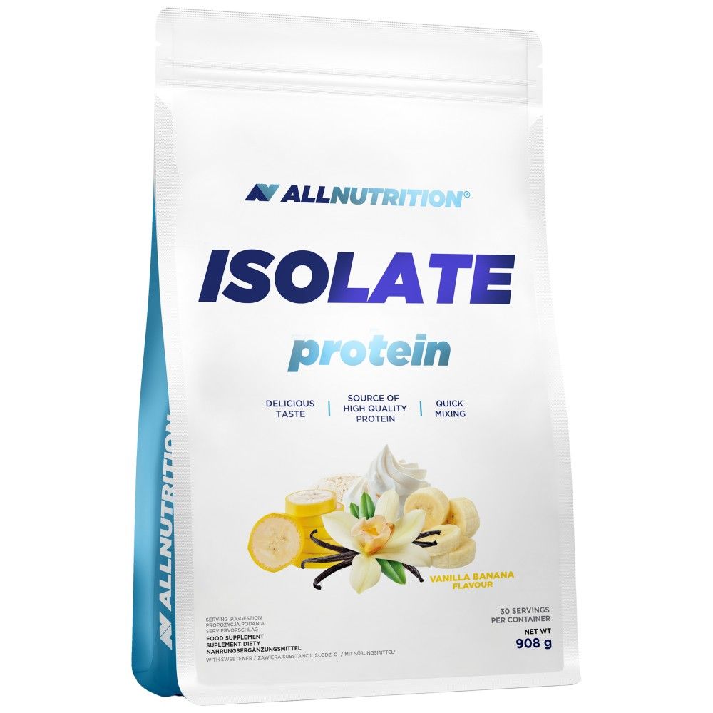 Proteine izolate - 908 grame