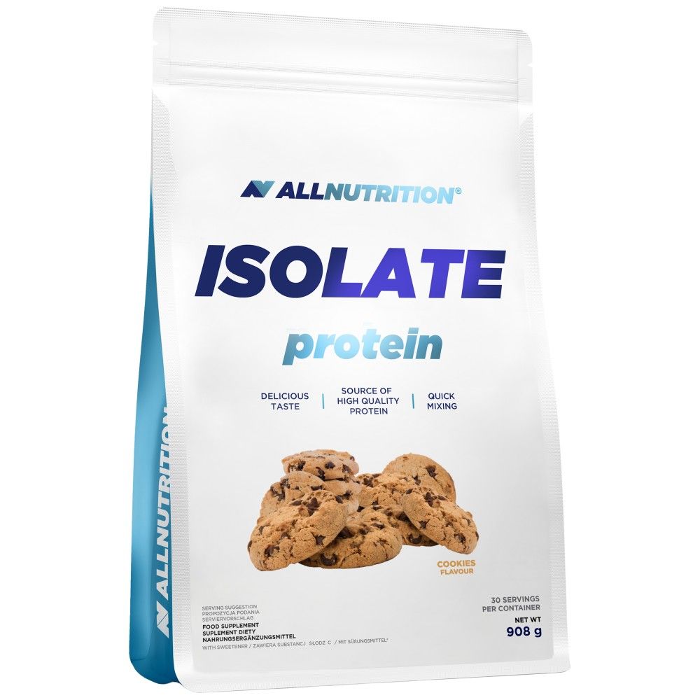 Proteine izolate - 908 grame