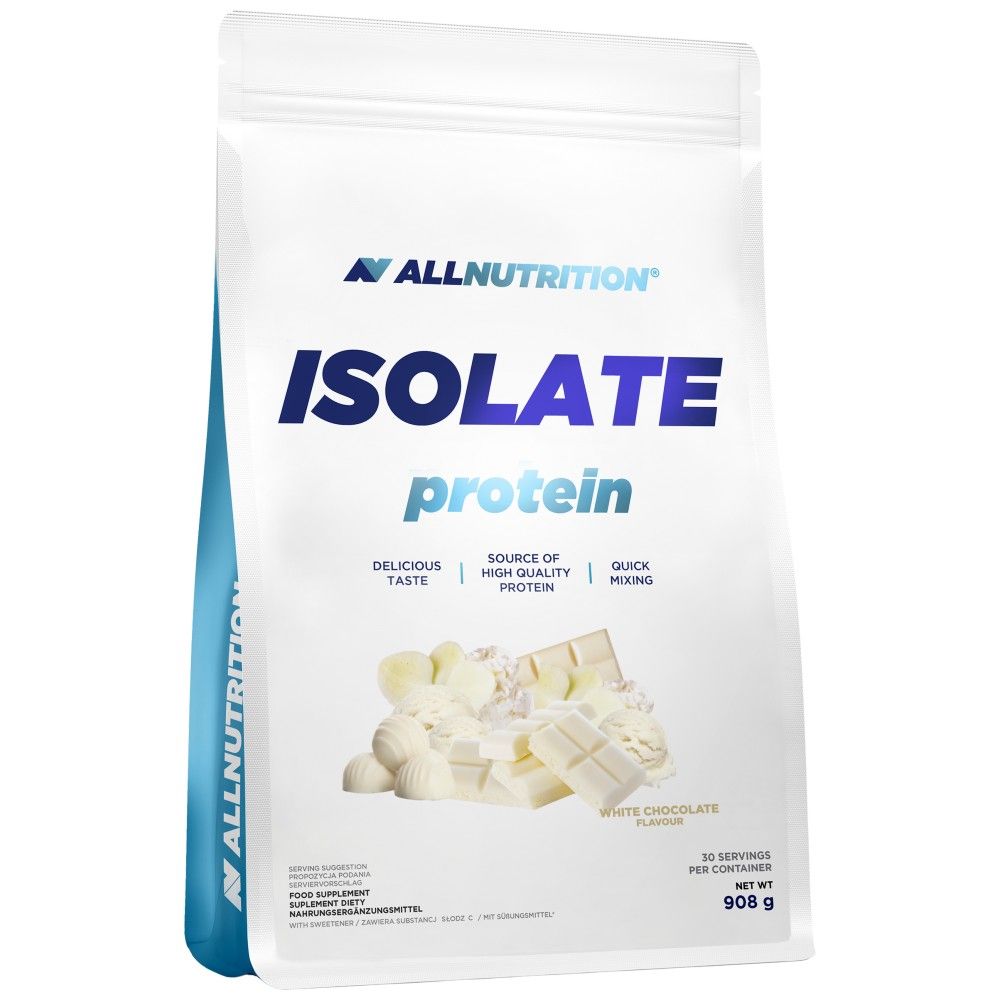Proteine izolate - 908 grame