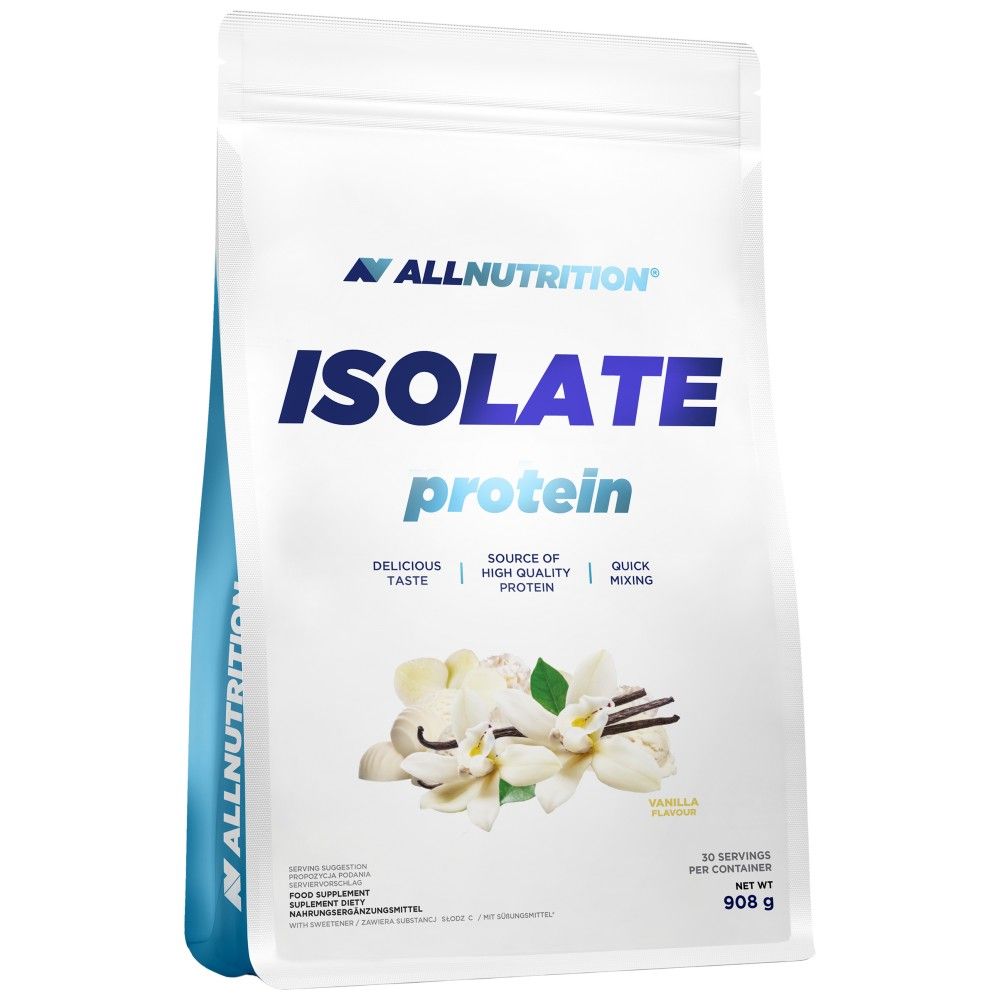 Proteine izolate - 908 grame