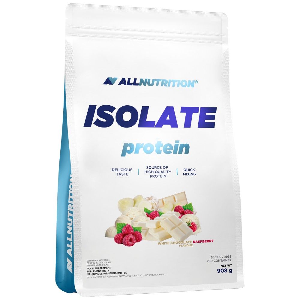 Proteine izolate - 908 grame