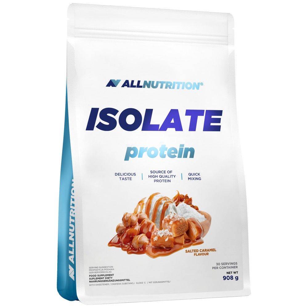 Proteine izolate - 908 grame