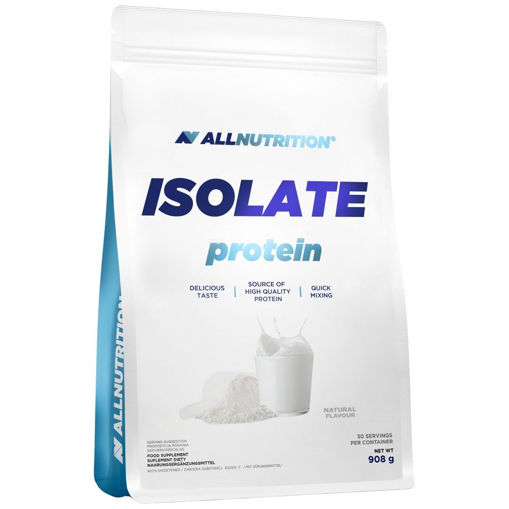 Proteine izolate - 908 grame