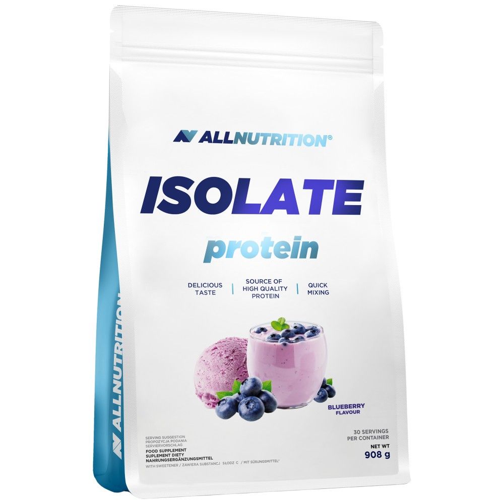 Proteine izolate - 908 grame