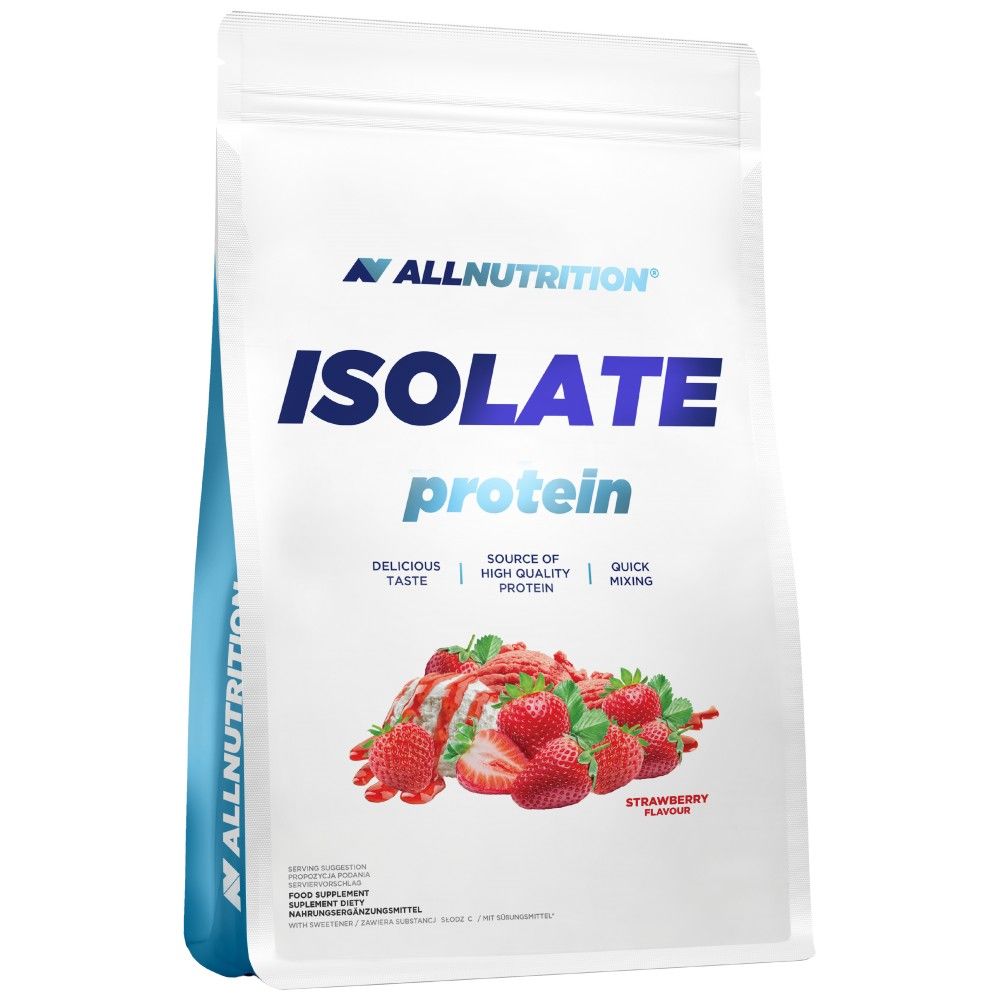Proteine izolate - 908 grame