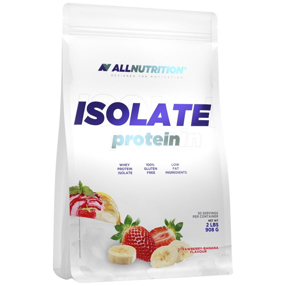 Proteine izolate - 908 grame