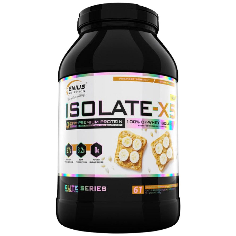 Izolat-X5 - 2000 grame