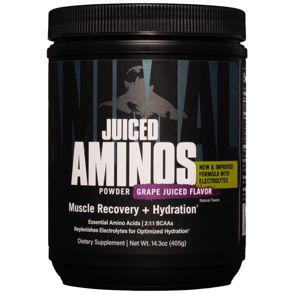 ANIMAL Juiced AMINOS - 348~405 grame