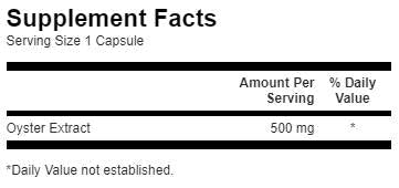 Extract de stridii japoneze KYOTO 500 mg - 60 capsule