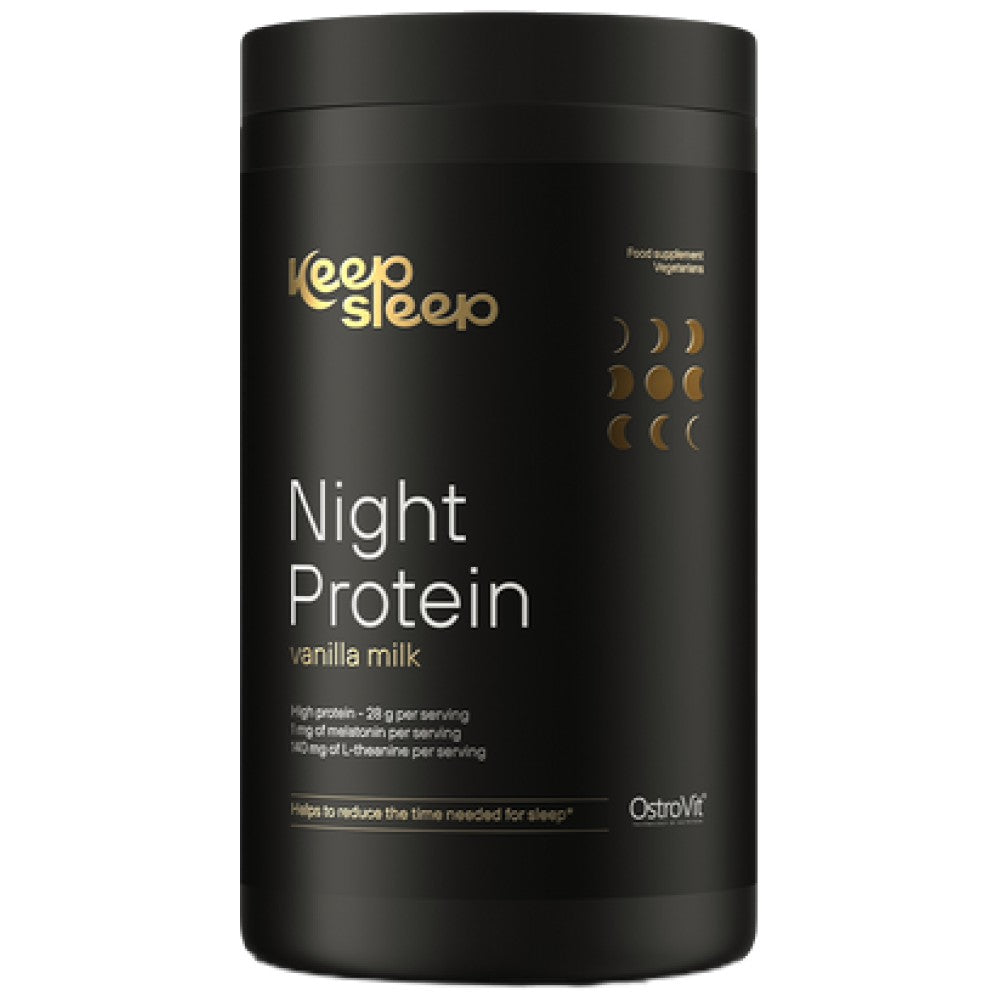 Keep Sleep Night Protein 400 de grame
