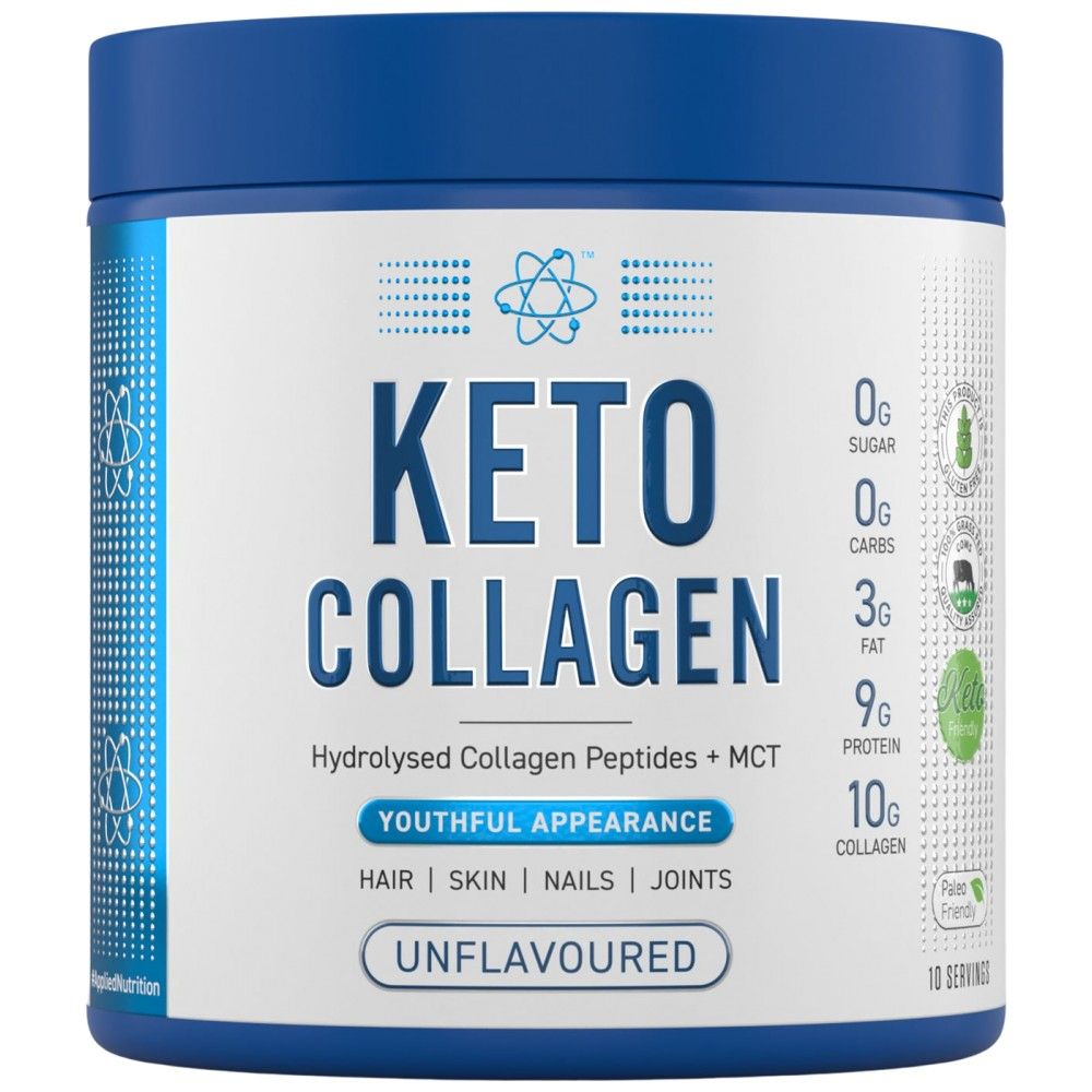 Keto Colagen | cu ulei MCT - 130 de grame