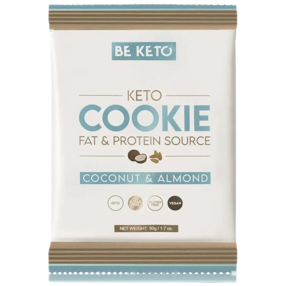 Cookie Keto | Scăzut de zahăr - 50 de grame