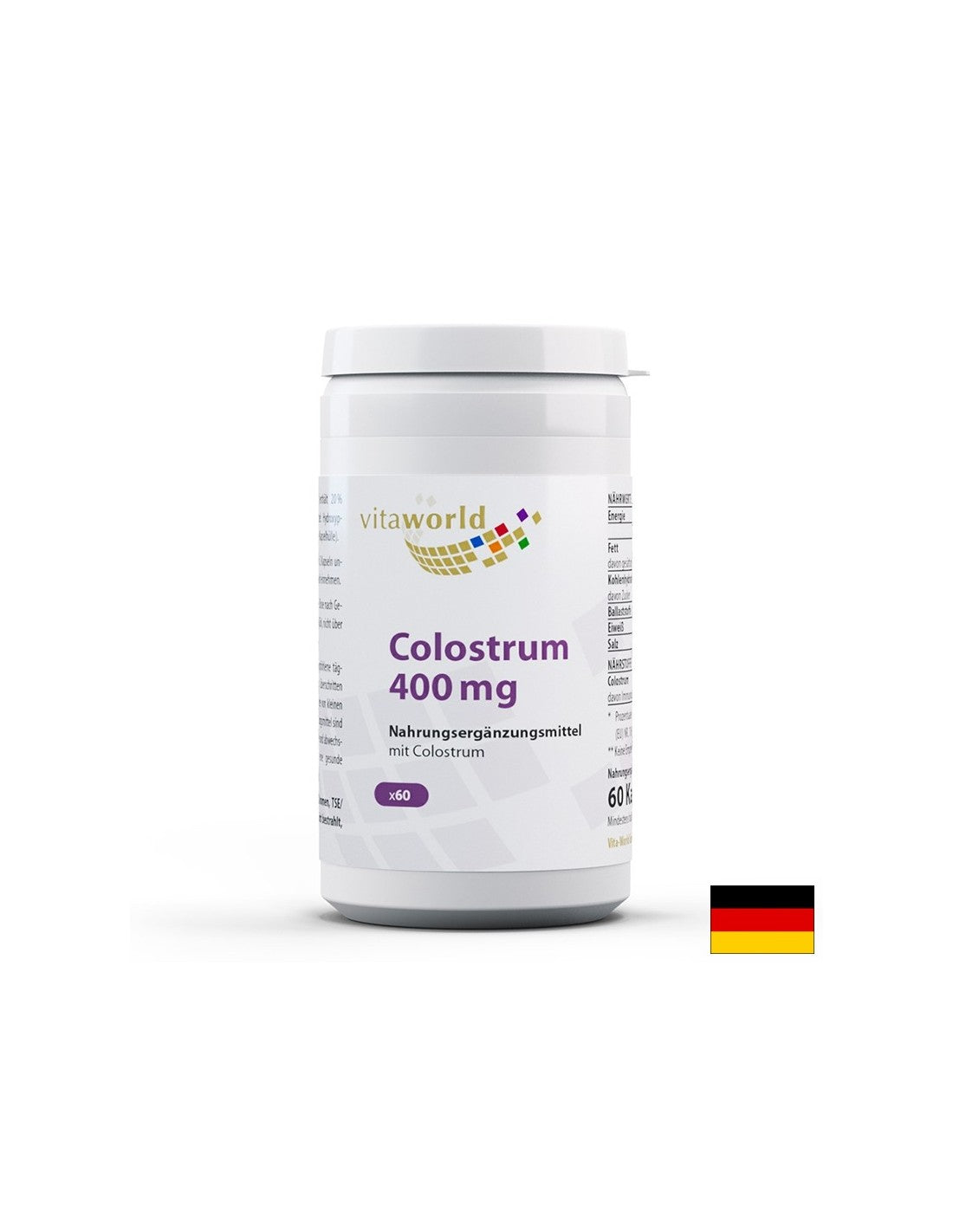 Imunitate - Kolastra 400 mg, 60 capsule