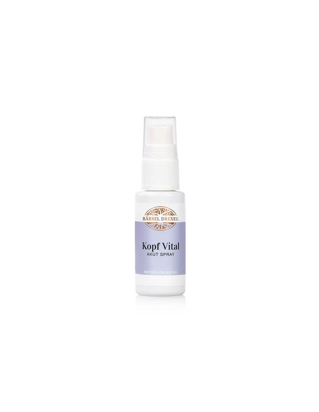 Kopf Vital Akut Spray / Pentru dureri de cap de stres, 30 ml (spray de gură) Bärbel Drexel