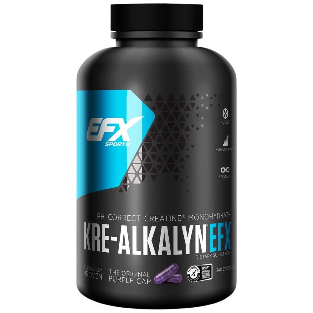Capsule Kre -Achalyn EFX - 240 de capsule