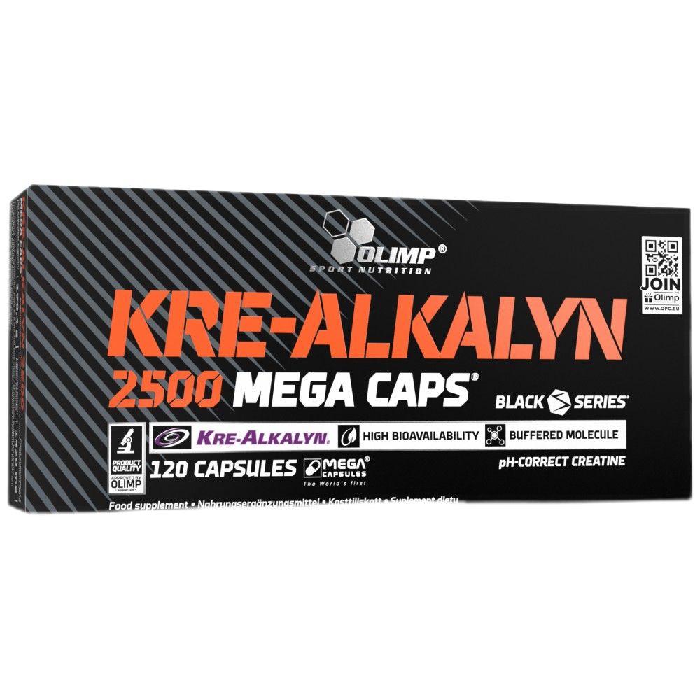 Kre-Alkalyn 2500 - 120 capsule