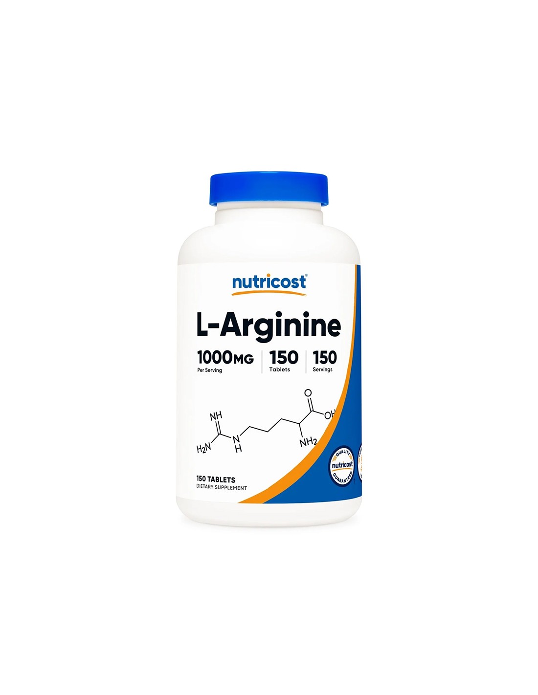 Energie și masă musculară - L-Arginina, 150 tablete