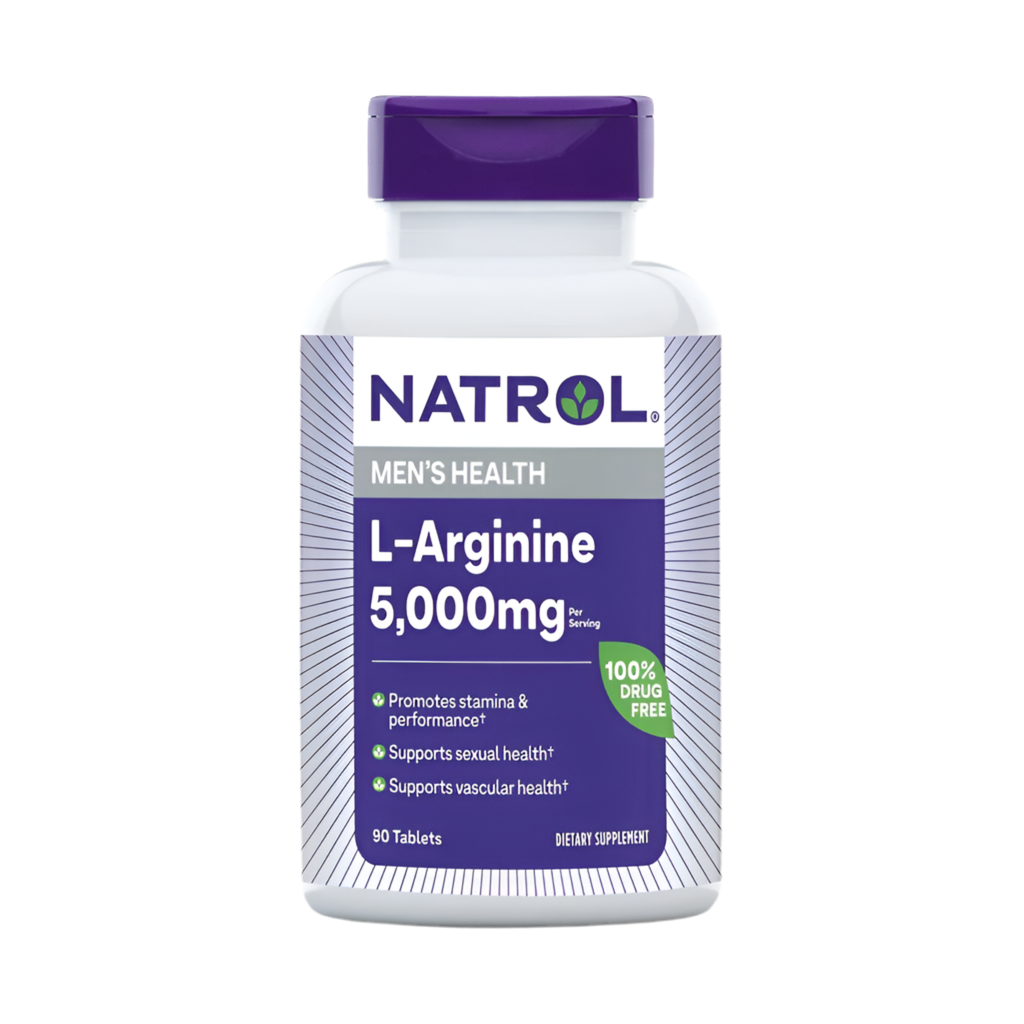 L-Arginina 5000 mg. / 90 file.