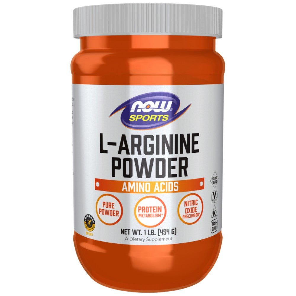 Pulbere de L-Arginina - 454 grame