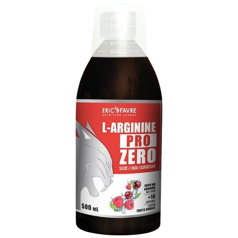 L-Arginine Pro Zero | Lichid - 500 ml