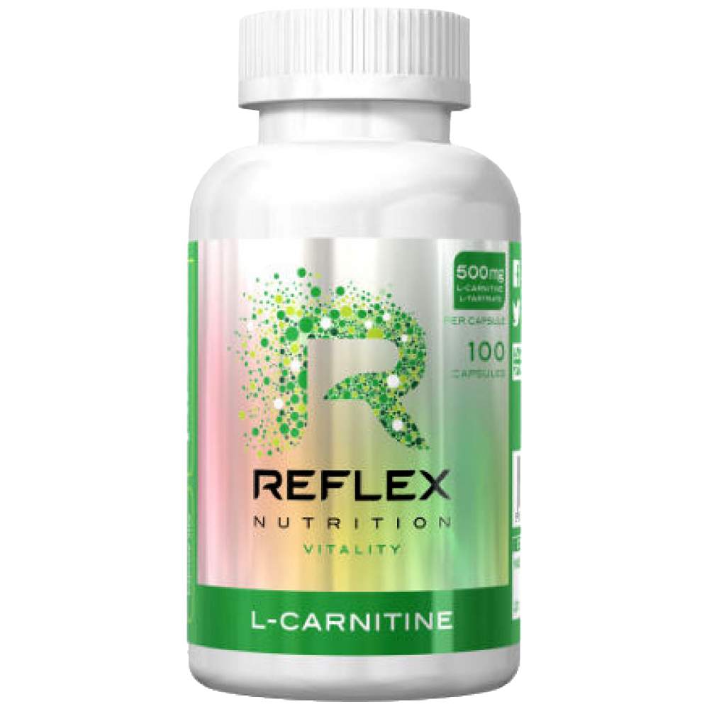 L-Carnitina 100 capsule