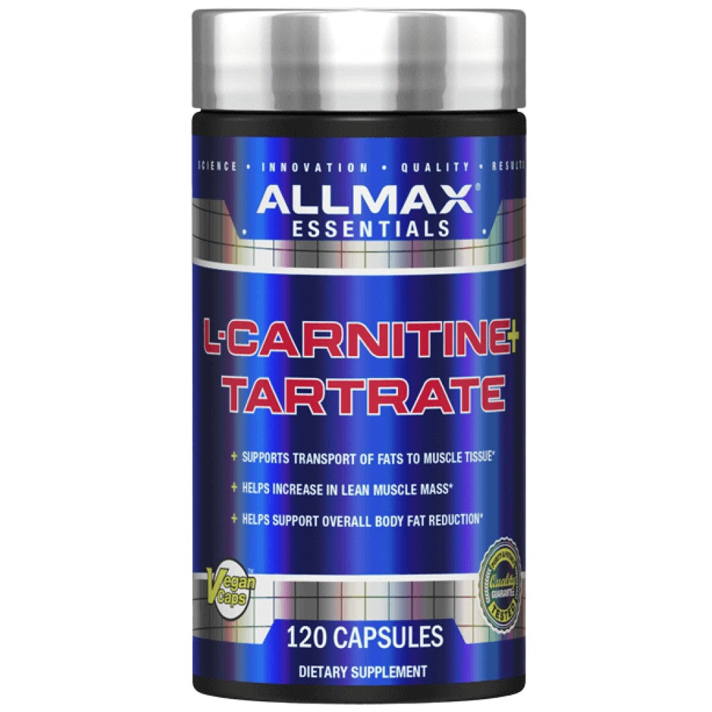 L-Carnitina - 120 capsule