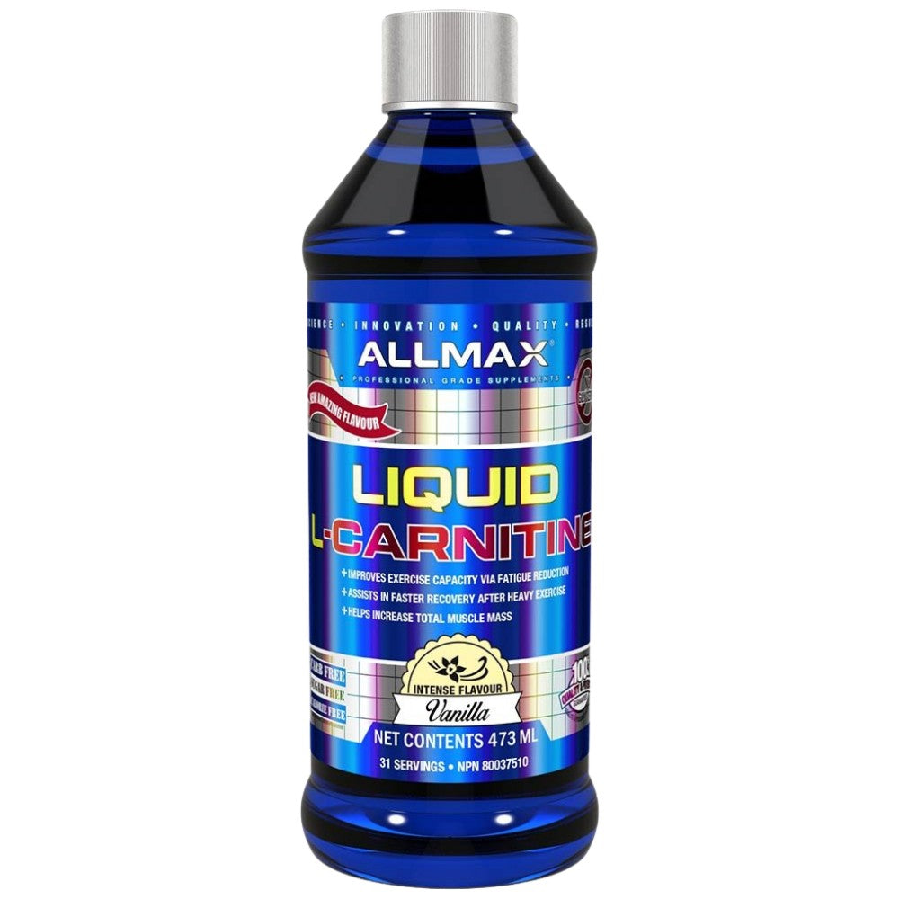 L-Carnitine 1500 lichid - 480 ml