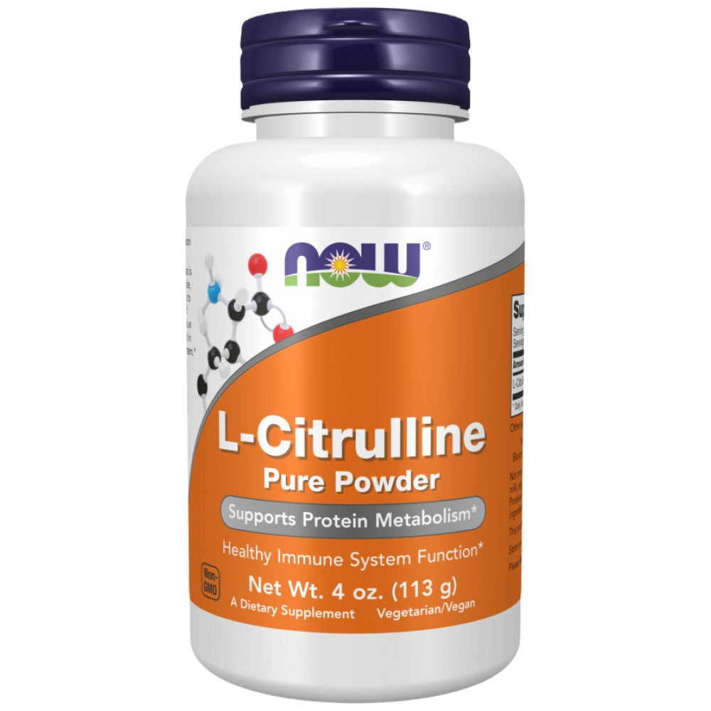 L-citrulină pudră - 113 grame