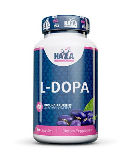 L-DOPA /Extract de Mucuna Pruriens/ 90 Caps.