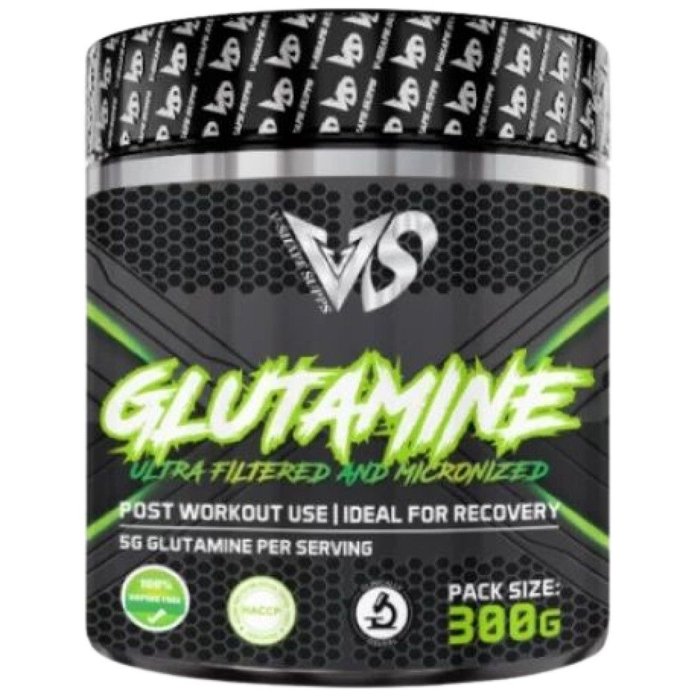 L-glutamina | Micronizat ultrafiltrat - 500 grame