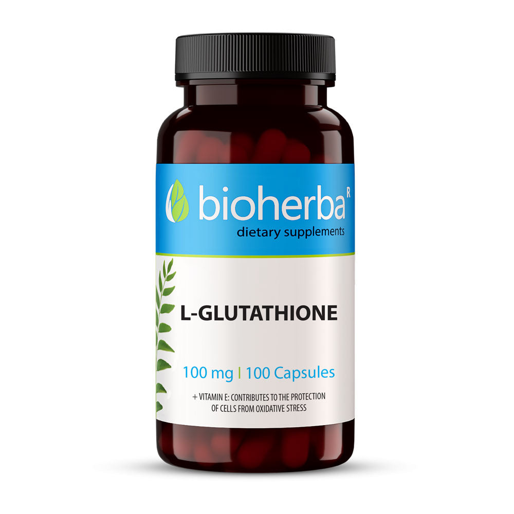L-glutation - 100 capsule