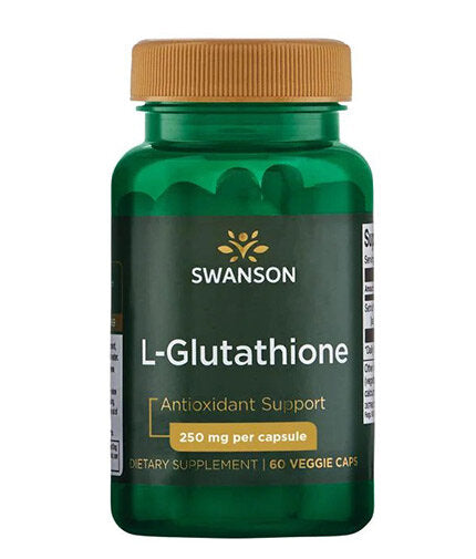 L-Glutation 500 mg - 60 capsule