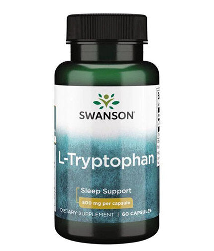 L-triptofan 500 mg / 60 capsule - 0