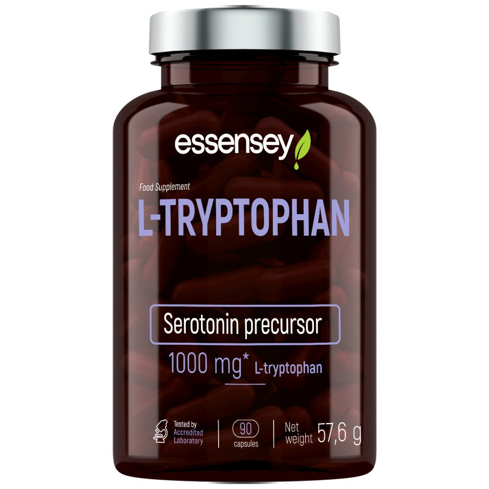 L-triptofan 500 mg - 90 capsule