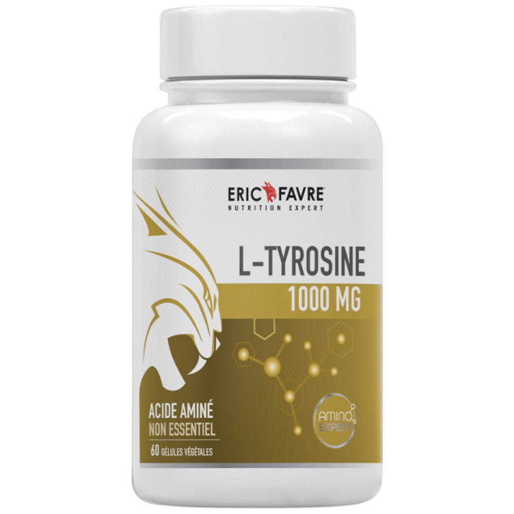 L-tirozină 1000 mg - 60 capsule