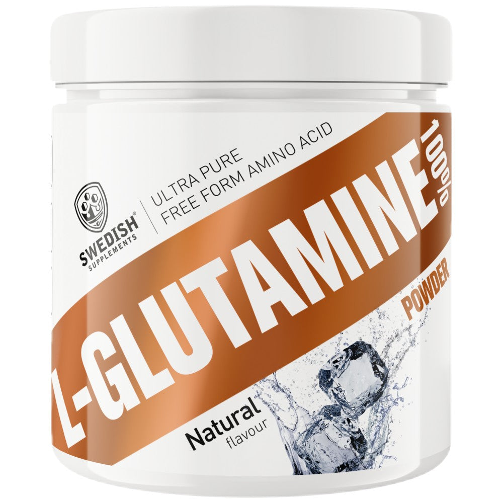 L-Glutamina 100% - 250 grame